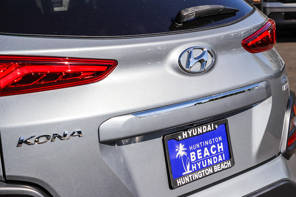 Thumbnail: 2021 Hyundai Kona - 19