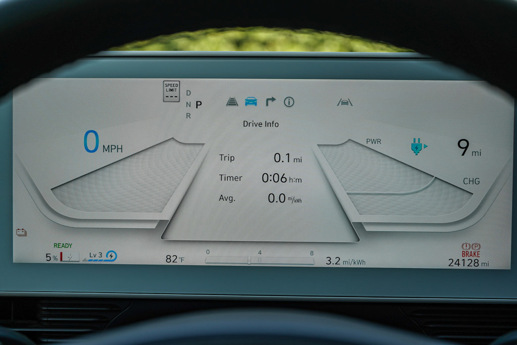 Thumbnail: 2024 Hyundai Ioniq 5 - 24