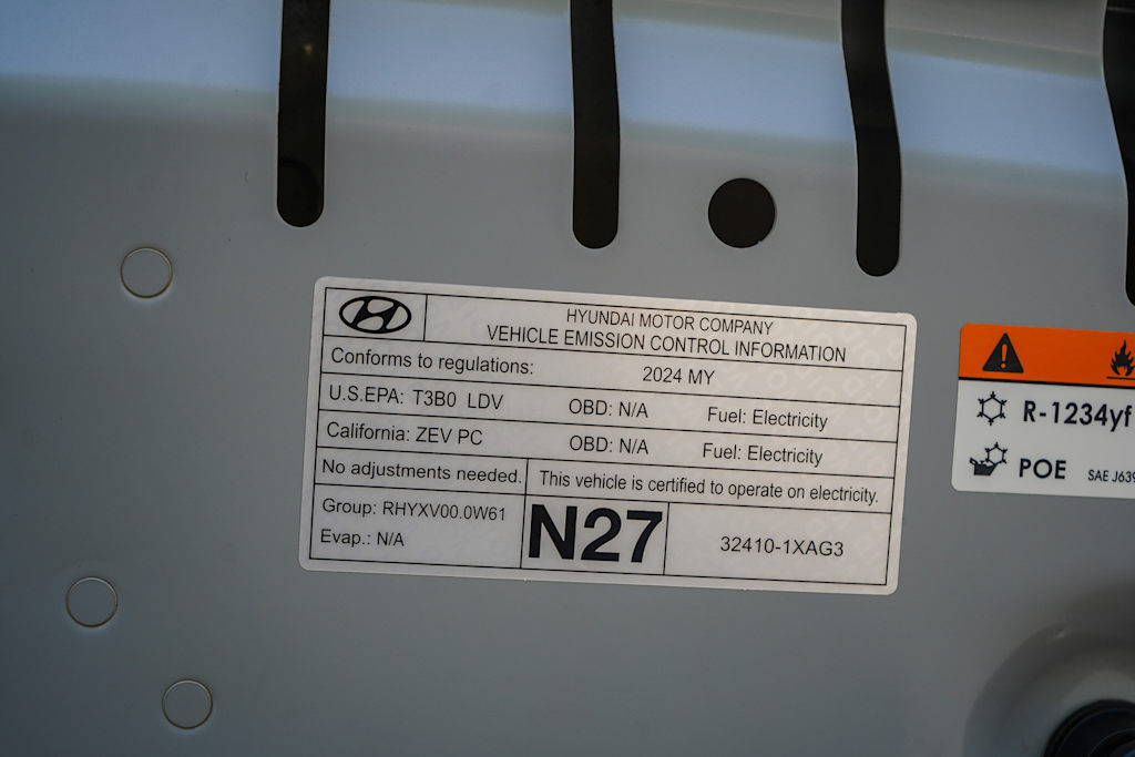 Thumbnail: 2024 Hyundai Ioniq 5 - 15