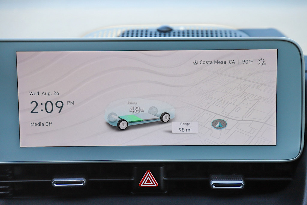 Thumbnail: 2024 Hyundai Ioniq 5 - 22