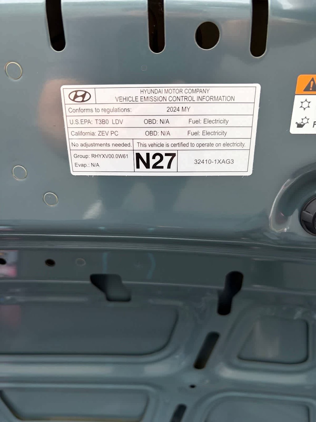 Thumbnail: 2024 Hyundai Ioniq 5 - 4