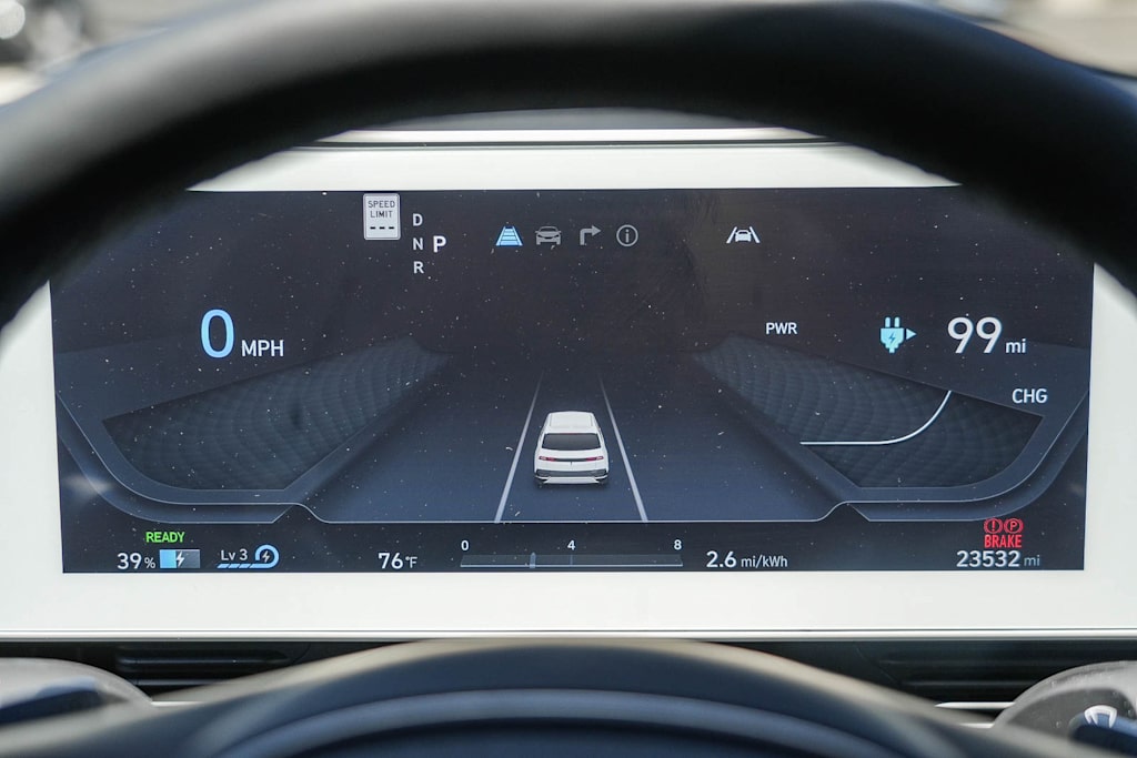 Thumbnail: 2024 Hyundai Ioniq 5 - 24
