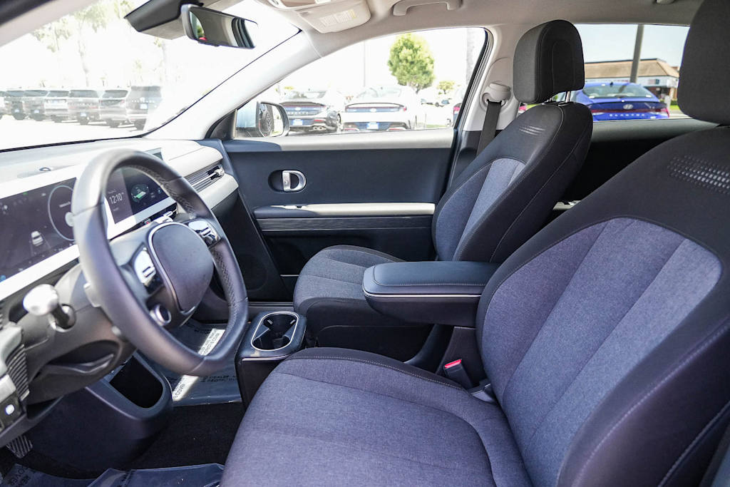 Thumbnail: 2024 Hyundai Ioniq 5 - 11