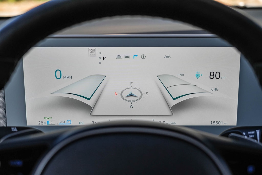 Thumbnail: 2024 Hyundai Ioniq 5 - 24