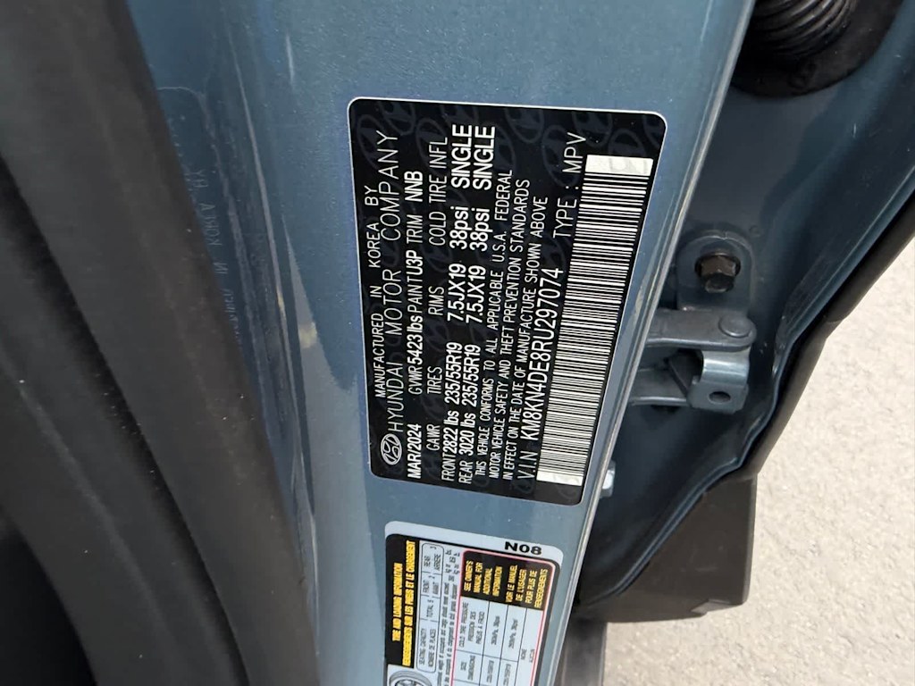 Thumbnail: 2024 Hyundai Ioniq 5 - 6
