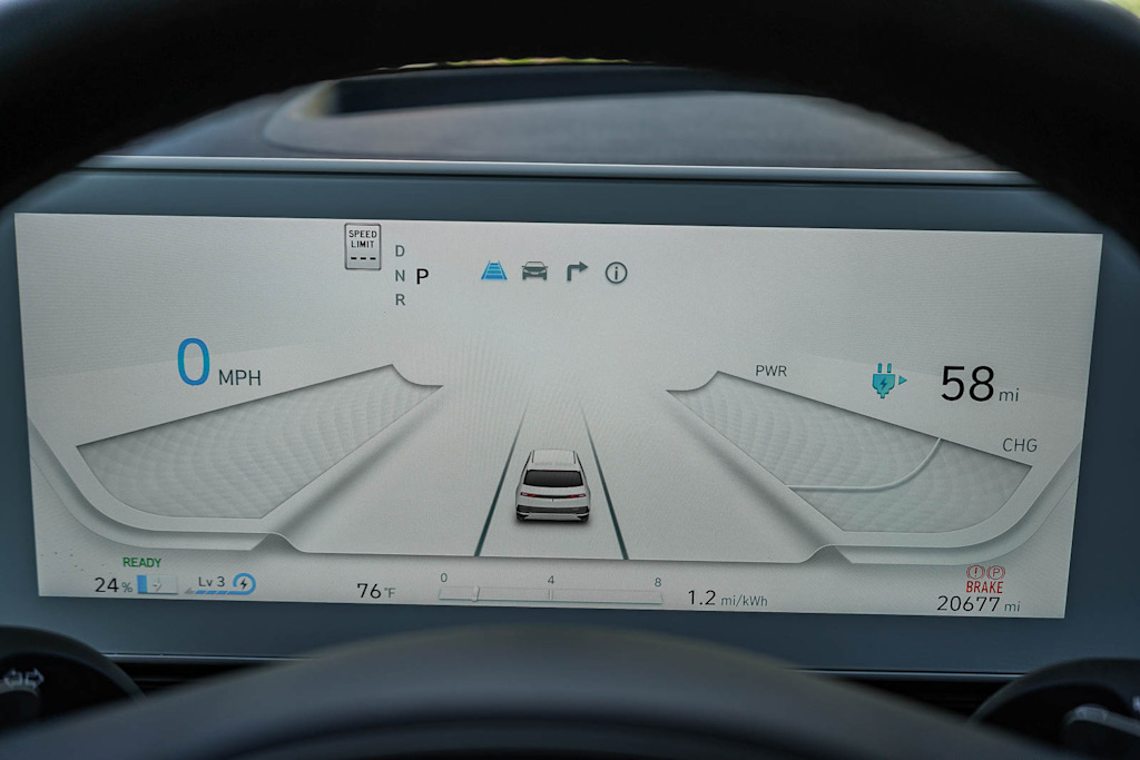 Thumbnail: 2024 Hyundai Ioniq 5 - 22