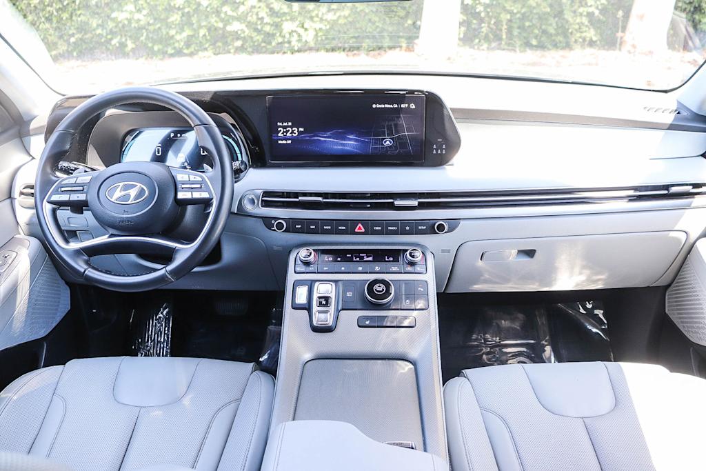 Thumbnail: 2024 Hyundai Palisade - 2