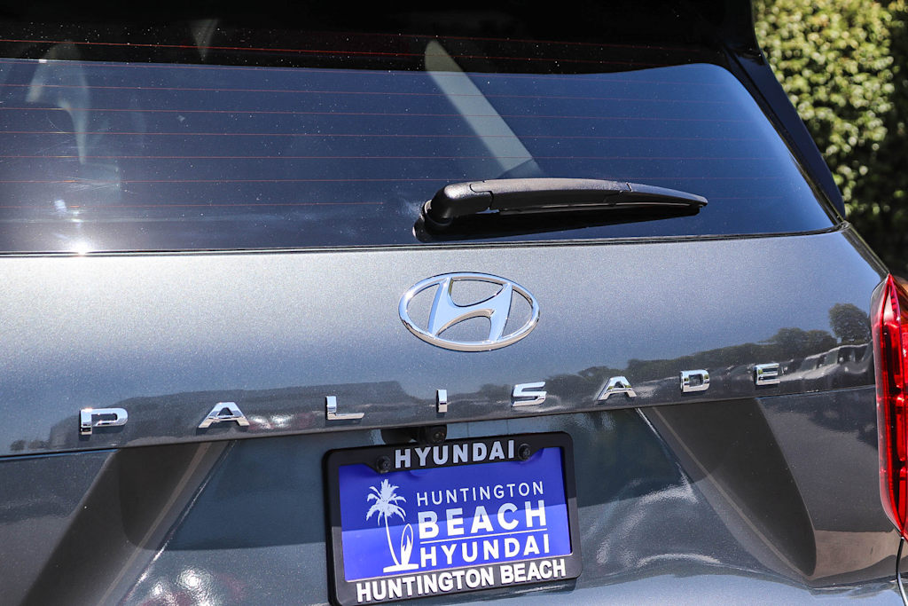 Thumbnail: 2024 Hyundai Palisade - 6