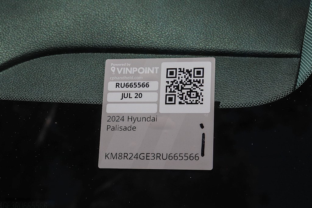 Thumbnail: 2024 Hyundai Palisade - 27