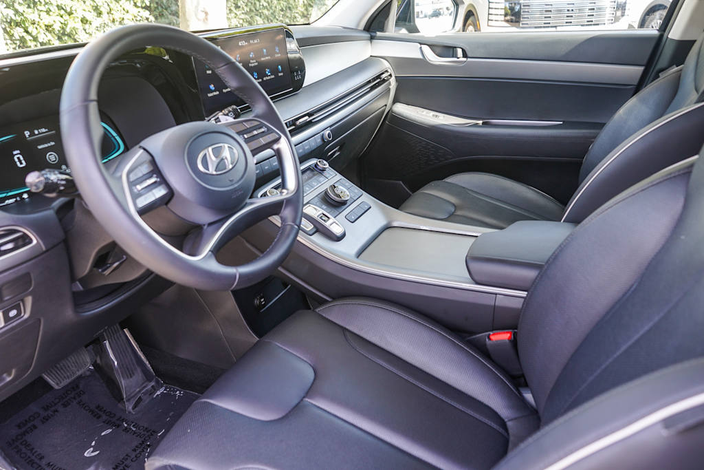 Thumbnail: 2024 Hyundai Palisade - 10