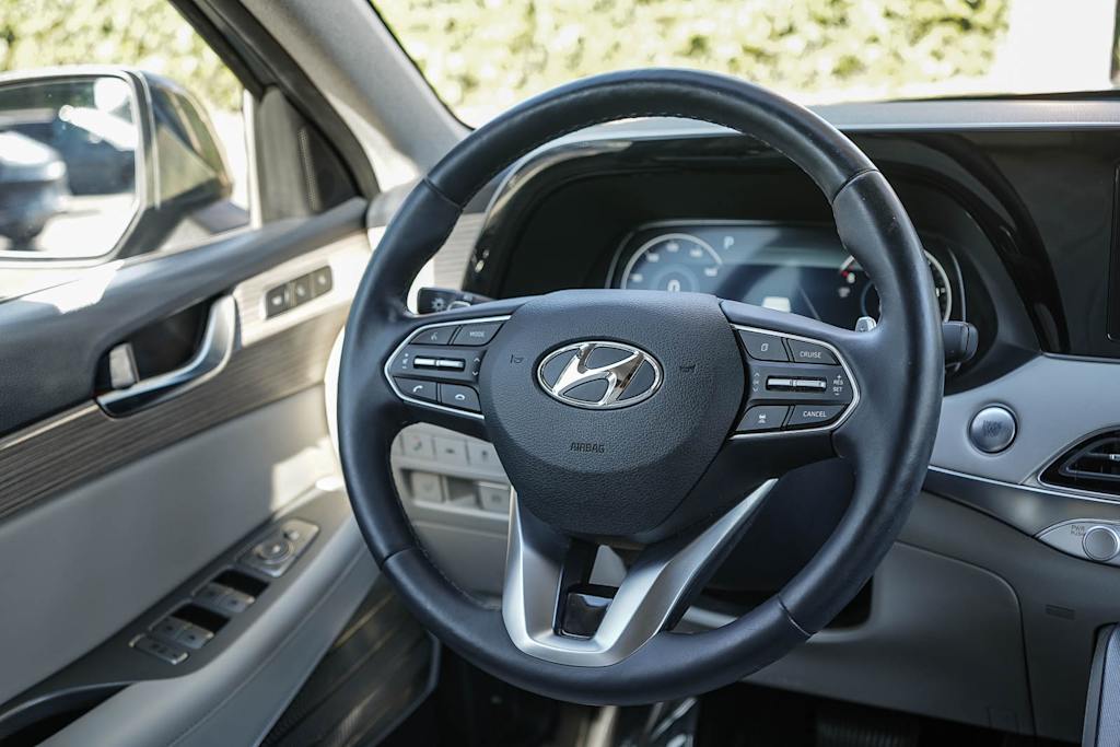 Thumbnail: 2021 Hyundai Palisade - 2