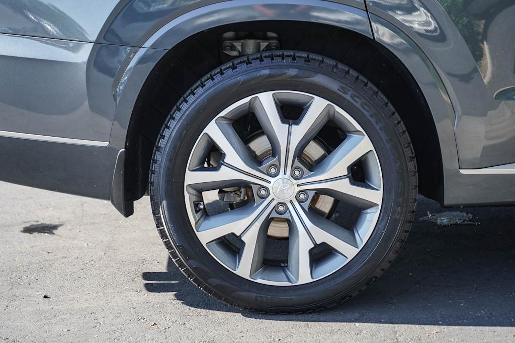 Thumbnail: 2021 Hyundai Palisade - 7