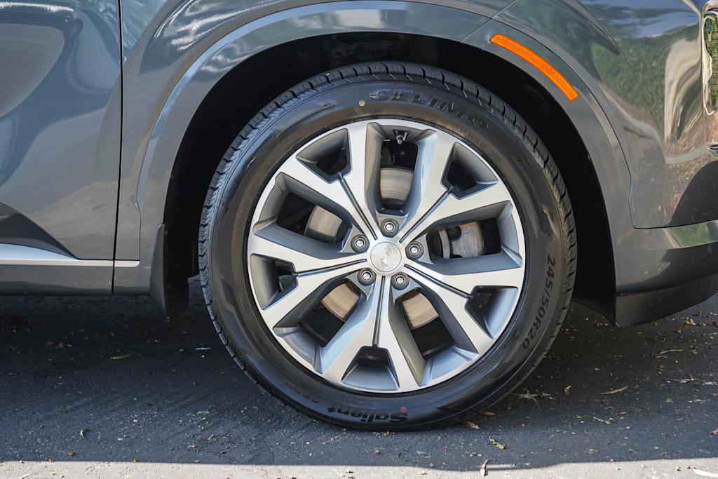 Thumbnail: 2021 Hyundai Palisade - 19