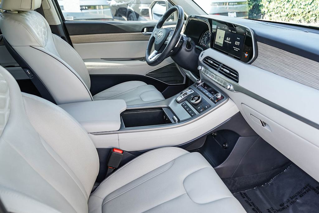 Thumbnail: 2021 Hyundai Palisade - 9