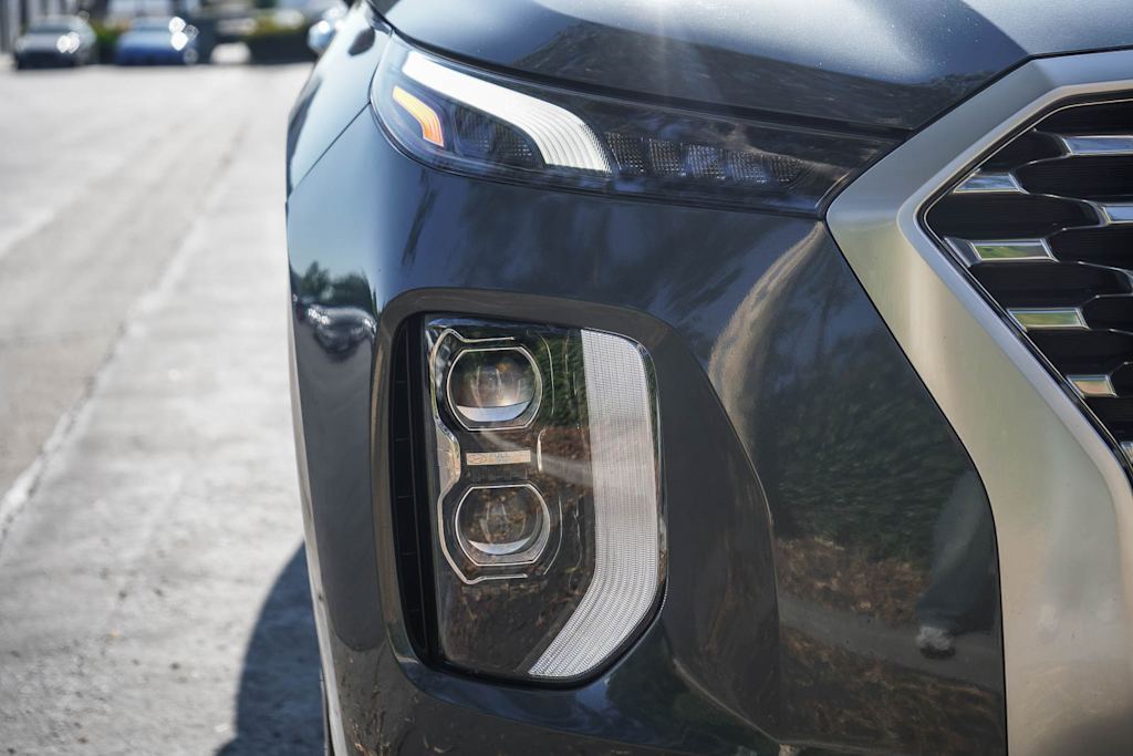 Thumbnail: 2021 Hyundai Palisade - 6
