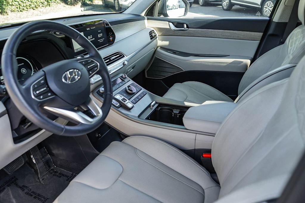 Thumbnail: 2021 Hyundai Palisade - 10