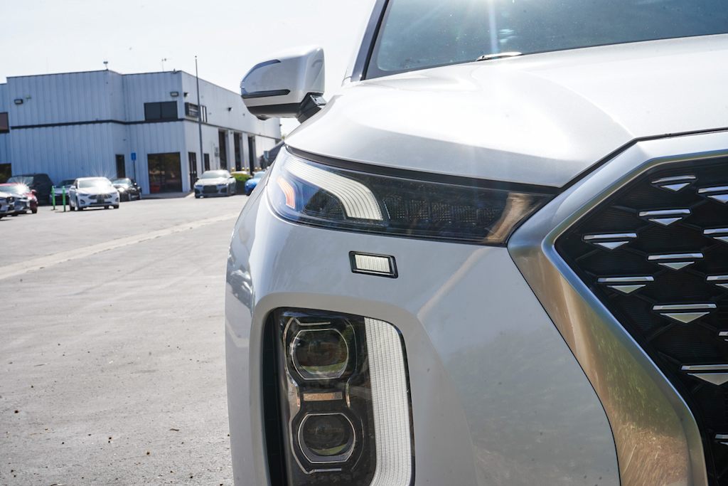 Thumbnail: 2021 Hyundai Palisade - 6