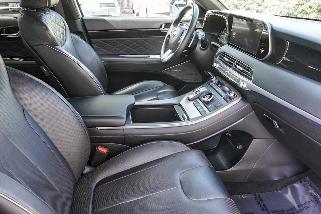 Thumbnail: 2021 Hyundai Palisade - 10