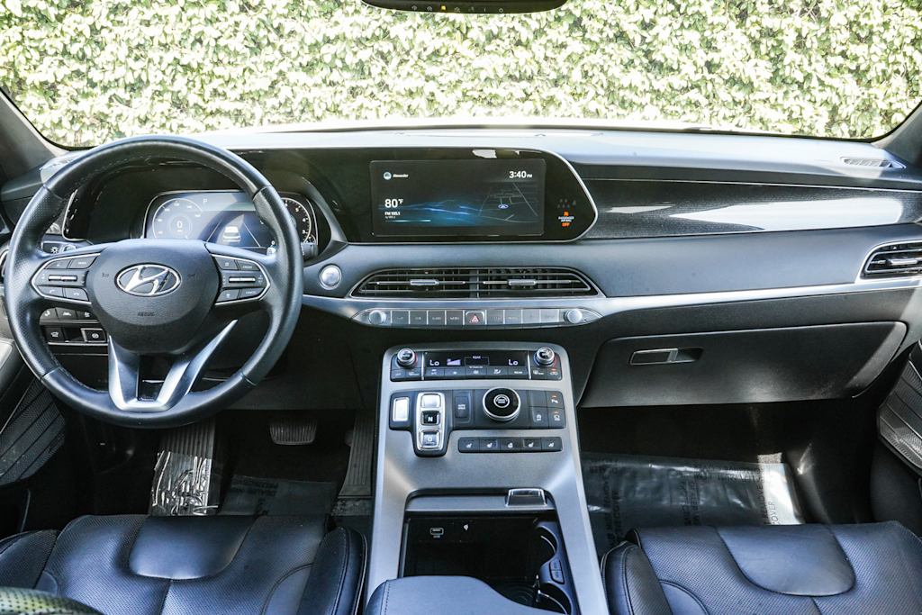 Thumbnail: 2021 Hyundai Palisade - 2