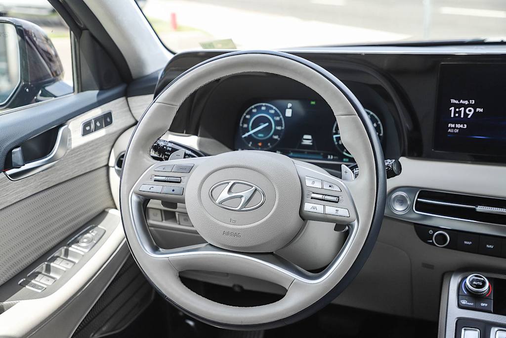 Thumbnail: 2024 Hyundai Palisade - 9
