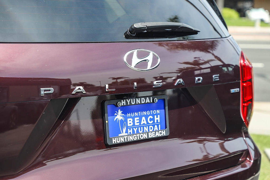 Thumbnail: 2024 Hyundai Palisade - 21