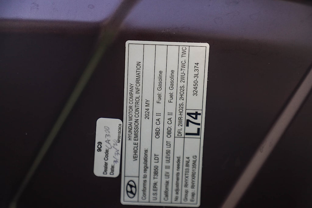Thumbnail: 2024 Hyundai Palisade - 16