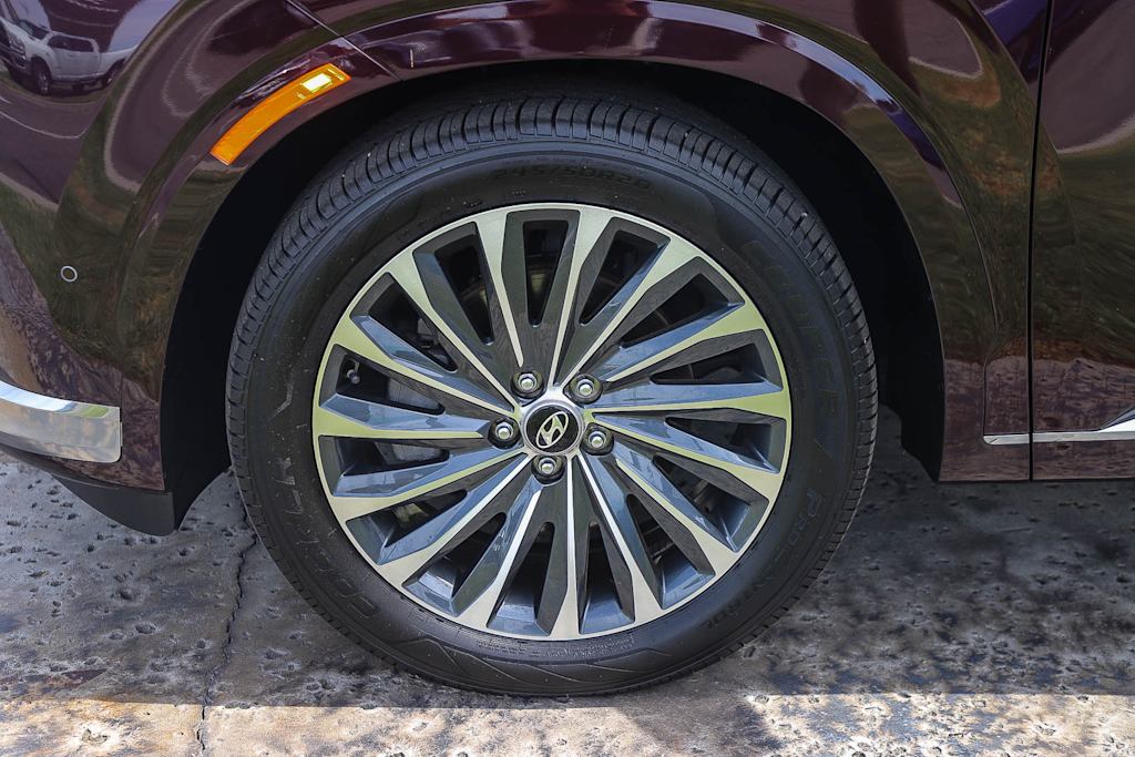 Thumbnail: 2024 Hyundai Palisade - 7