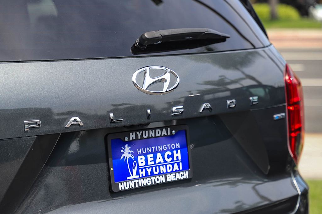 Thumbnail: 2022 Hyundai Palisade - 20