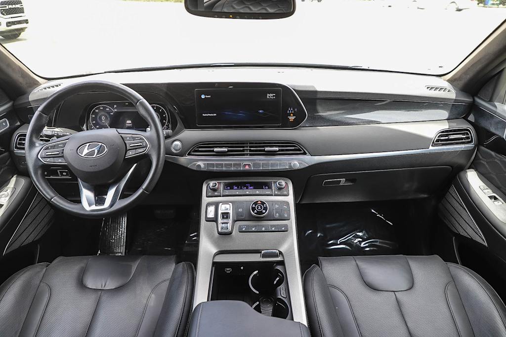 Thumbnail: 2022 Hyundai Palisade - 2
