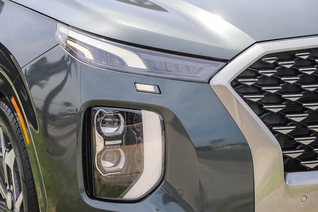 Thumbnail: 2022 Hyundai Palisade - 17