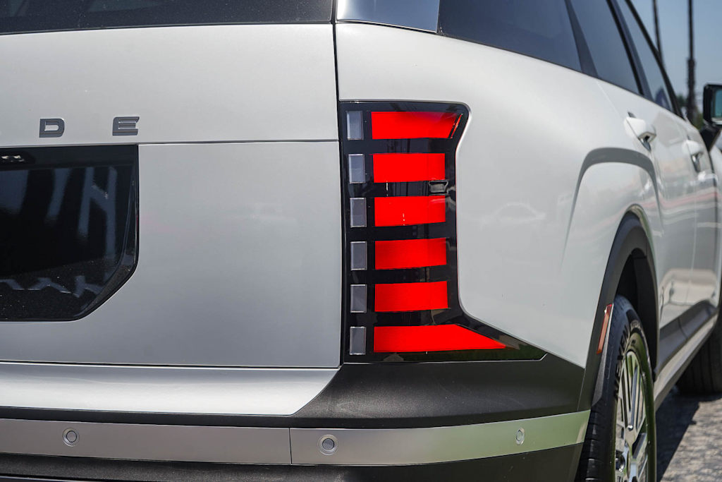 Thumbnail: 2026 Hyundai Palisade - 19