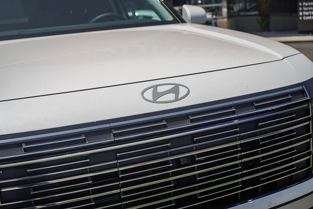 Thumbnail: 2026 Hyundai Palisade - 6