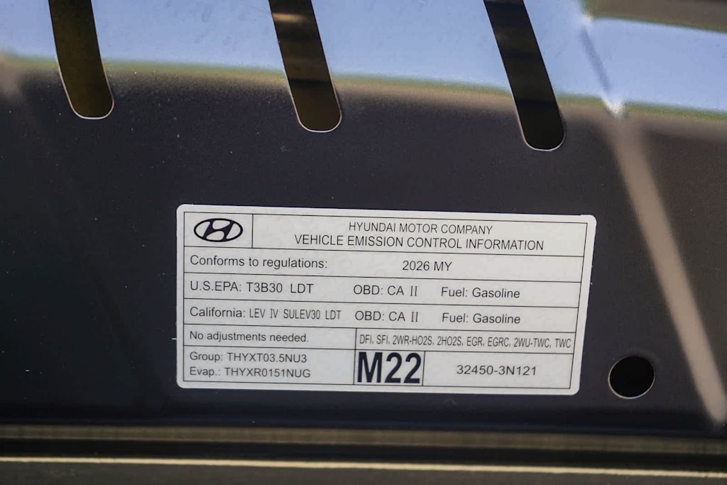 Thumbnail: 2026 Hyundai Palisade - 16