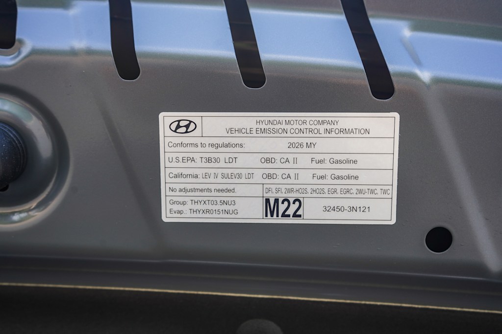 Thumbnail: 2026 Hyundai Palisade - 16