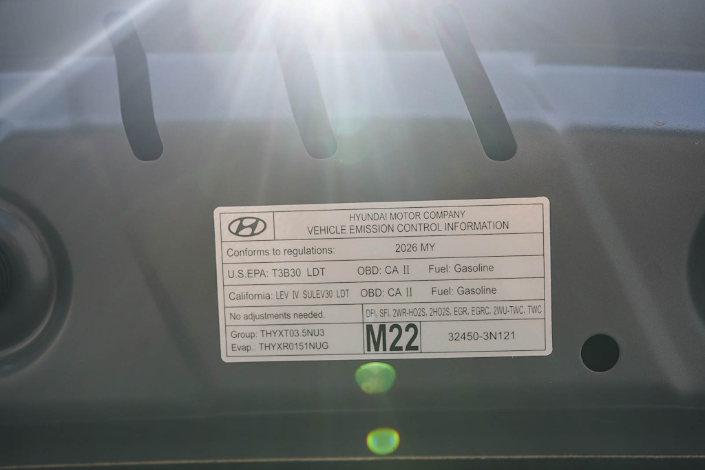 Thumbnail: 2026 Hyundai Palisade - 16