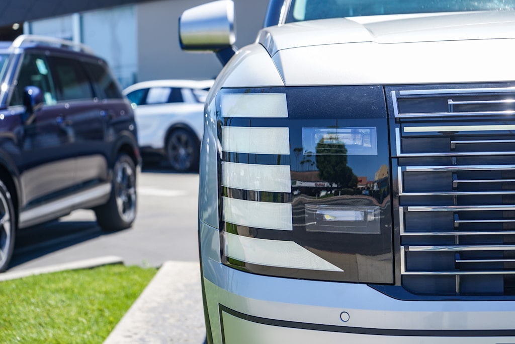 Thumbnail: 2026 Hyundai Palisade - 2