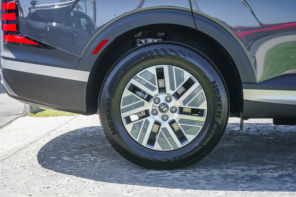 Thumbnail: 2026 Hyundai Palisade - 7