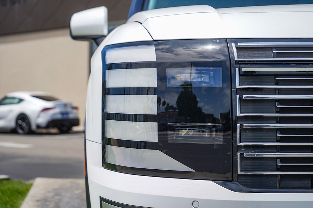 Thumbnail: 2026 Hyundai Palisade - 6