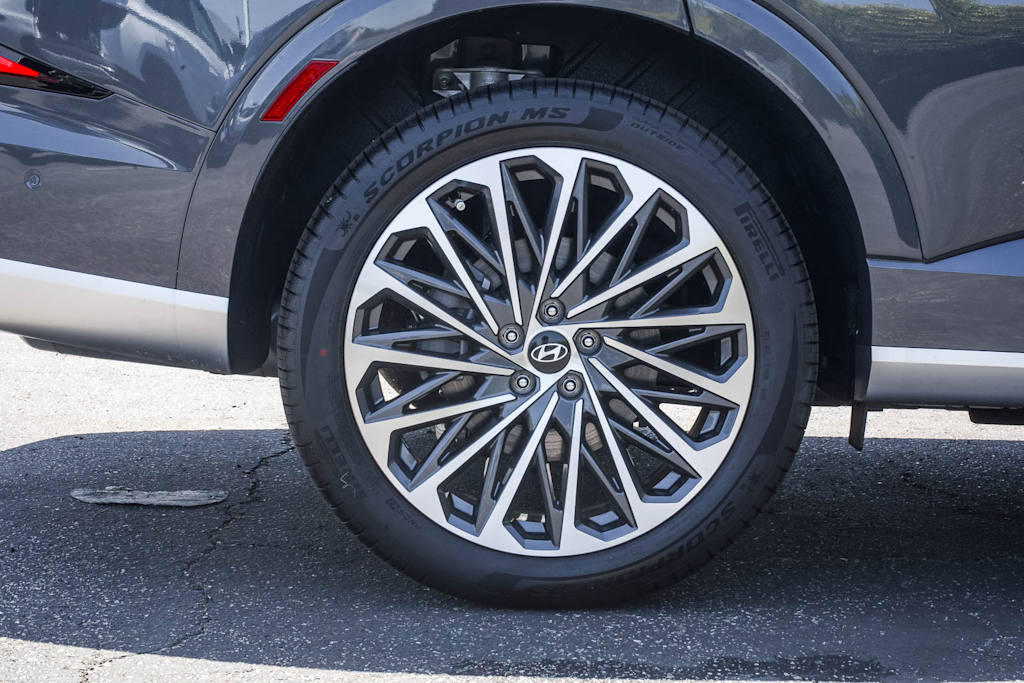 Thumbnail: 2026 Hyundai Palisade - 7