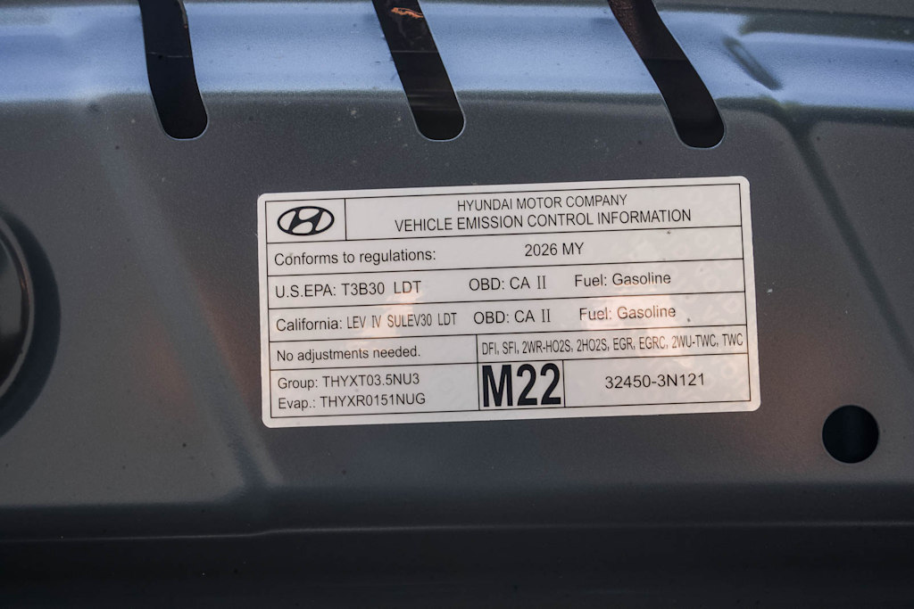 Thumbnail: 2026 Hyundai Palisade - 17