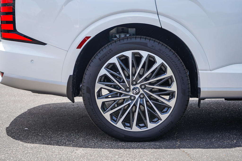 Thumbnail: 2026 Hyundai Palisade - 7