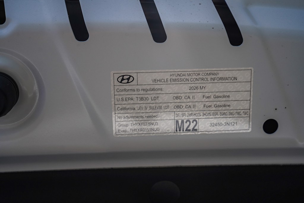 Thumbnail: 2026 Hyundai Palisade - 16