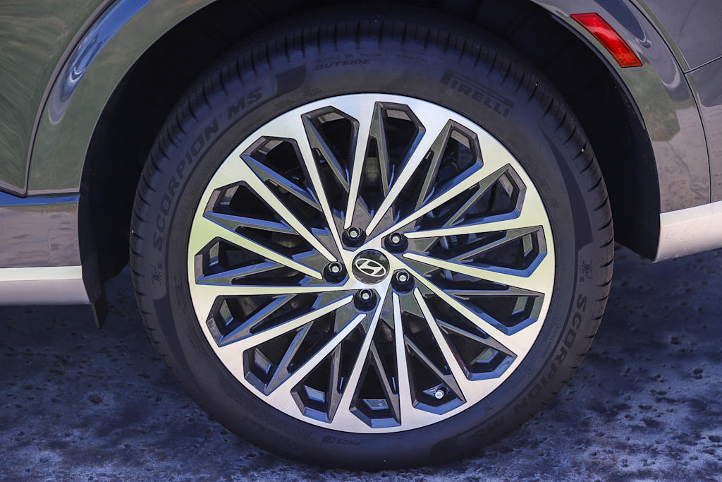Thumbnail: 2026 Hyundai Palisade - 21