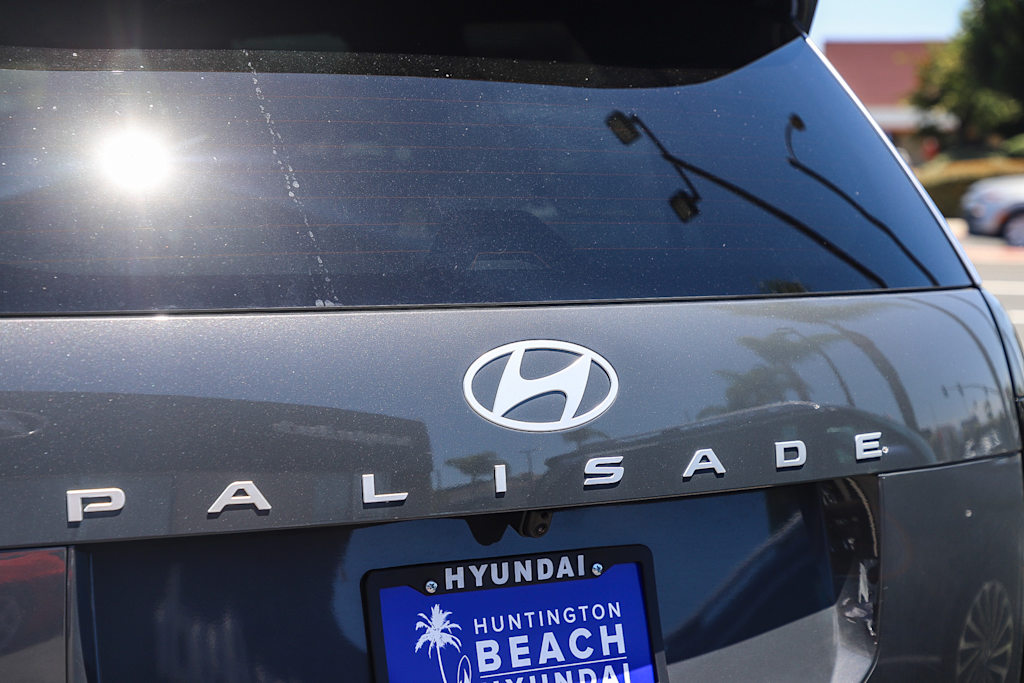 Thumbnail: 2026 Hyundai Palisade - 20