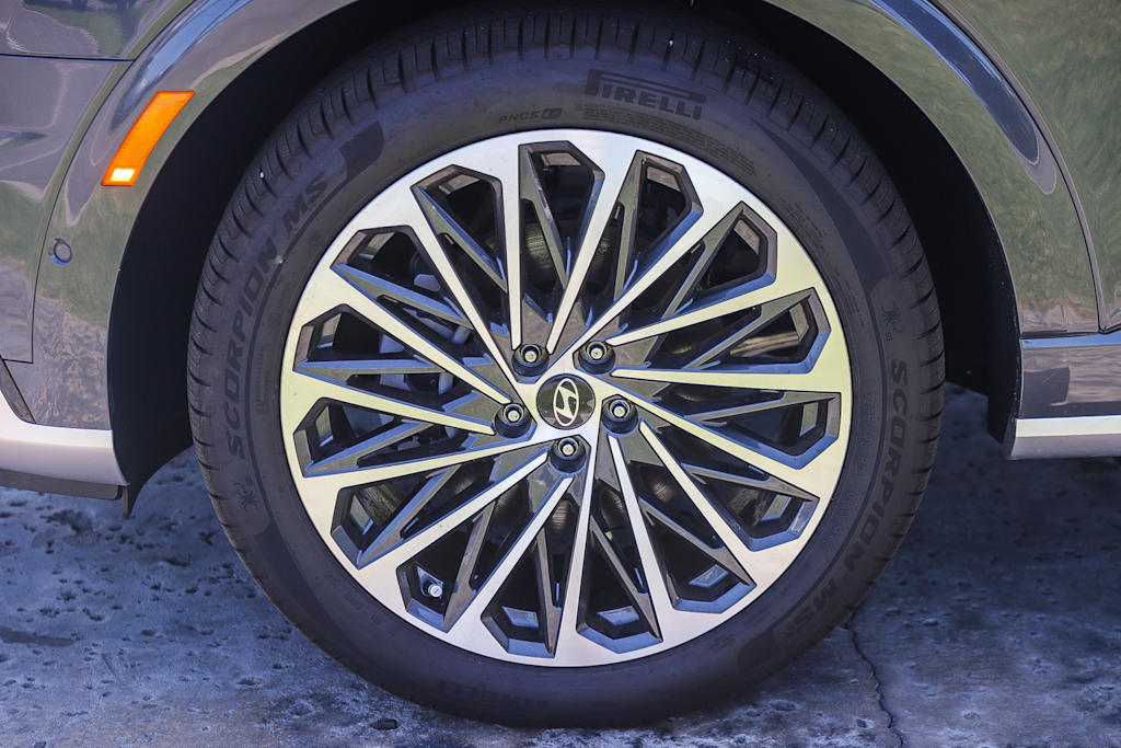Thumbnail: 2026 Hyundai Palisade - 7