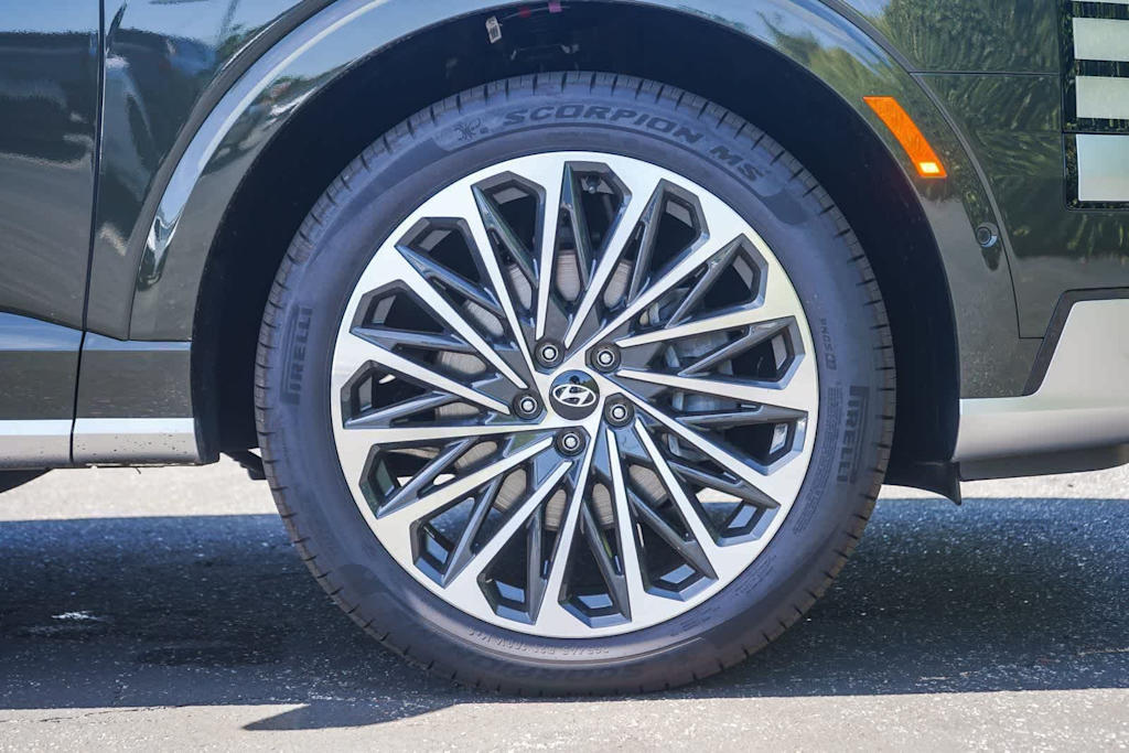 Thumbnail: 2026 Hyundai Palisade - 21