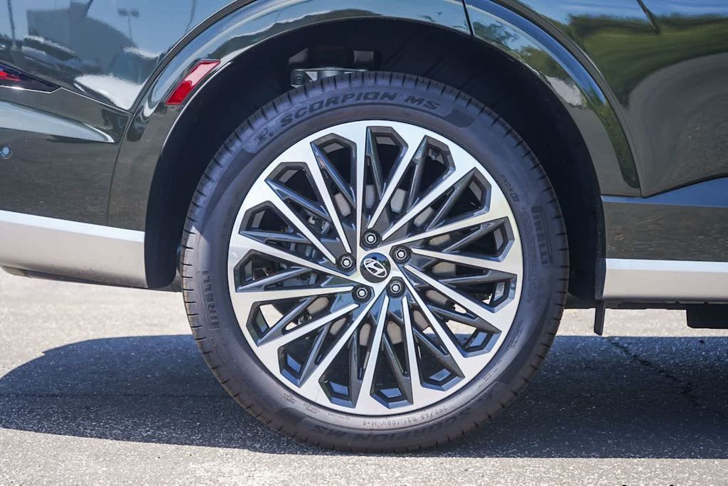 Thumbnail: 2026 Hyundai Palisade - 7
