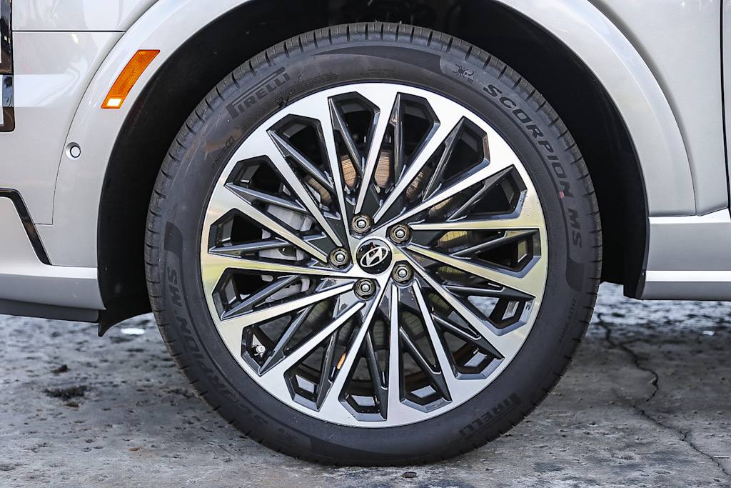Thumbnail: 2026 Hyundai Palisade - 7