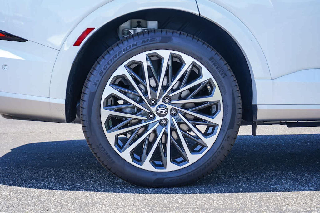 Thumbnail: 2026 Hyundai Palisade - 7