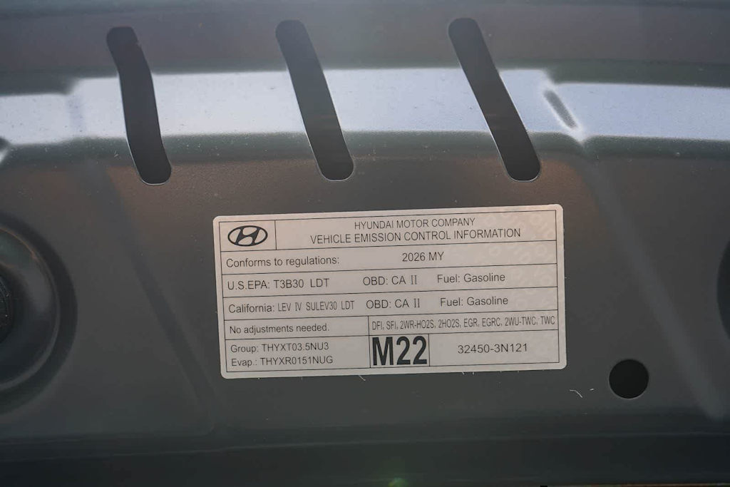 Thumbnail: 2026 Hyundai Palisade - 16